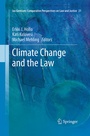 Cover: Climate Change and the Law - Springer