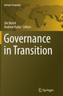 Cover: Governance in Transition - Springer