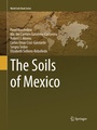 Cover: The Soils of Mexico - Springer