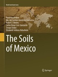 Cover: The Soils of Mexico - Springer