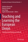 Cover: Teaching and Learning the European Union - Springer