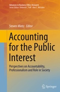 Cover: Accounting for the Public Interest - Springer