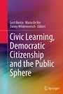 Cover: Civic Learning, Democratic Citizenship and the Public Sphere - Springer
