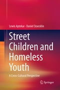 Cover: Street Children and Homeless Youth - Springer