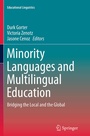 Cover: Minority Languages and Multilingual Education - Springer