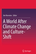 Cover: A World After Climate Change and Culture-Shift - Springer