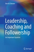 Cover: Leadership, Coaching and Followership - Springer