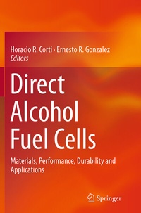Abbildung von: Direct Alcohol Fuel Cells - Springer