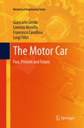 Cover: The Motor Car - Springer