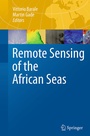 Cover: Remote Sensing of the African Seas - Springer