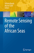 Cover: Remote Sensing of the African Seas - Springer