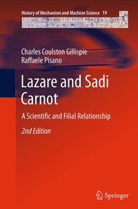Abbildung von: Lazare and Sadi Carnot - Springer