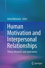Cover: Human Motivation and Interpersonal Relationships - Springer