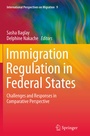 Cover: Immigration Regulation in Federal States - Springer