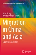 Cover: Migration in China and Asia - Springer