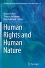 Cover: Human Rights and Human Nature - Springer