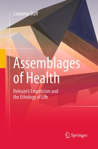 Enlarge image Cover: Assemblages of Health - Springer