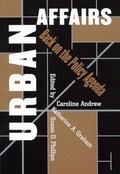 Cover: Urban Affairs - De Gruyter