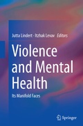 Cover: Violence and Mental Health - Springer