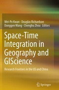 Cover: Space-Time Integration in Geography and GIScience - Springer