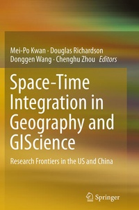 Enlarge image Cover: Space-Time Integration in Geography and GIScience - Springer