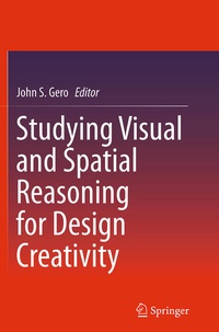 Enlarge image Cover: Studying Visual and Spatial Reasoning for Design Creativity - Springer