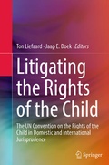 Cover: Litigating the Rights of the Child - Springer