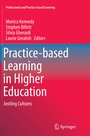 Cover: Practice-based Learning in Higher Education - Springer