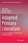 Cover: Adapted Primary Literature - Springer