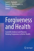 Cover: Forgiveness and Health - Springer