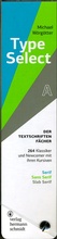 Cover: TypeSelect - Verlag Hermann Schmidt