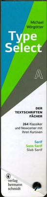 Abbildung von: TypeSelect - Verlag Hermann Schmidt