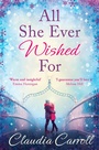 Cover: All She Ever Wished For - AVON, a division of HarperCollins Publishers Ltd