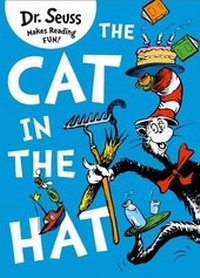 Enlarge image Cover: The Cat in the Hat - HarperCollins