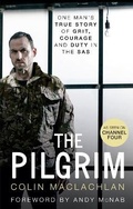 Cover: The Pilgrim - HQ