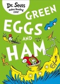 Cover: Green Eggs and Ham - HarperCollins