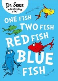 Enlarge image Cover: One Fish, Two Fish, Red Fish, Blue Fish - HarperCollins