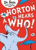 Cover: Horton Hears a Who - HarperCollins