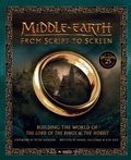 Cover: Middle-earth: From Script to Screen - HarperCollins