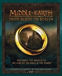 Abbildung von: Middle-earth: From Script to Screen - HarperCollins