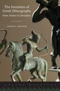 Cover: The Invention of Greek Ethnography - Oxford University Press Inc