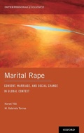 Cover: Marital Rape - Oxford University Press Inc