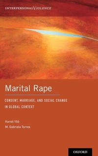 Enlarge image Cover: Marital Rape - Oxford University Press Inc