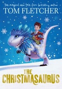 Enlarge image Cover: The Christmasaurus - Puffin