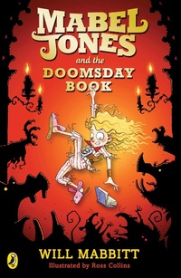 Enlarge image Cover: Mabel Jones and the Doomsday Book - Puffin