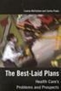 Cover: Best-Laid Plans - De Gruyter