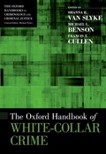 Cover: The Oxford Handbook of White-Collar Crime - OUP eBook