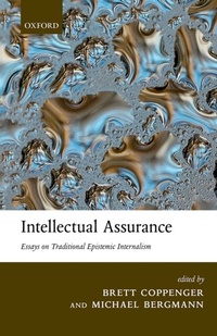 Enlarge image Cover: Intellectual Assurance - OUP eBook
