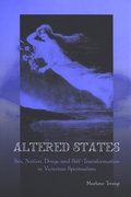 Cover: Altered States - State University of New York Press