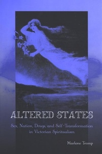 Enlarge image Cover: Altered States - State University of New York Press